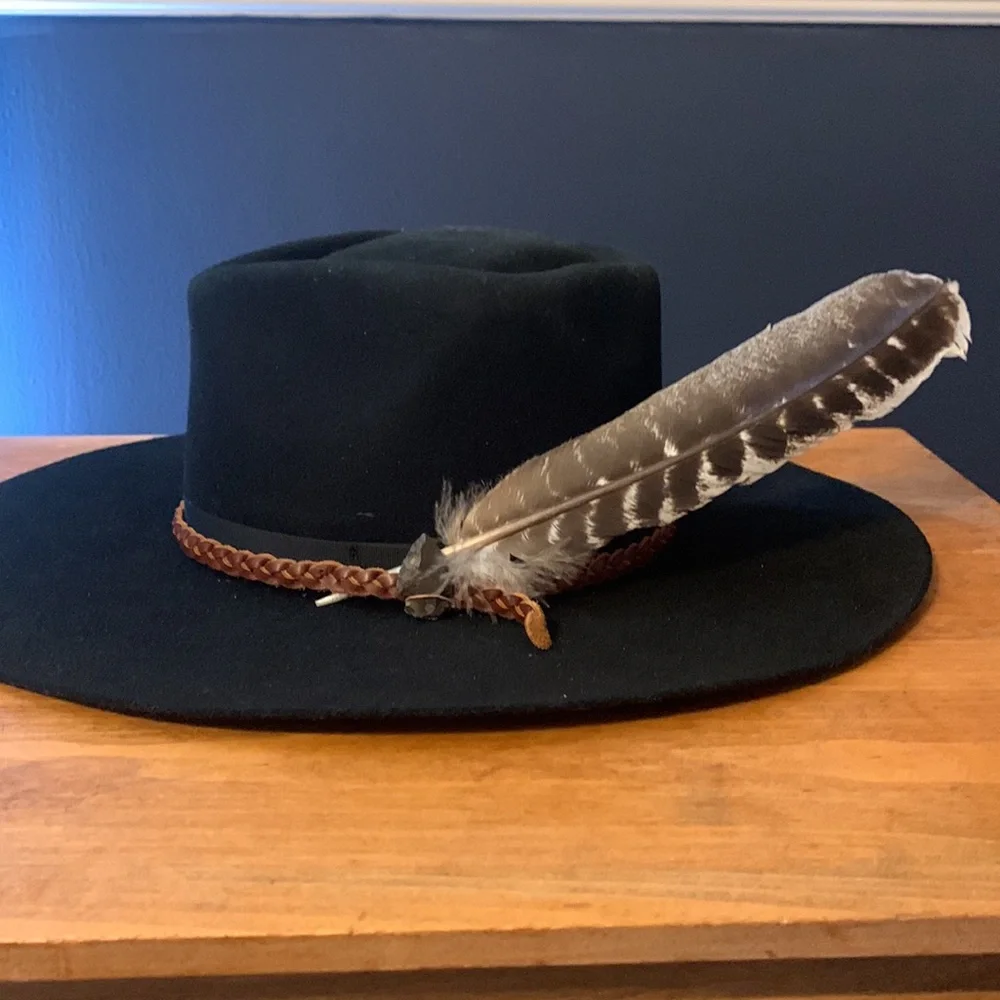 Charlie 1 Horse Ambush Felt Hat - Picture 5 of 8